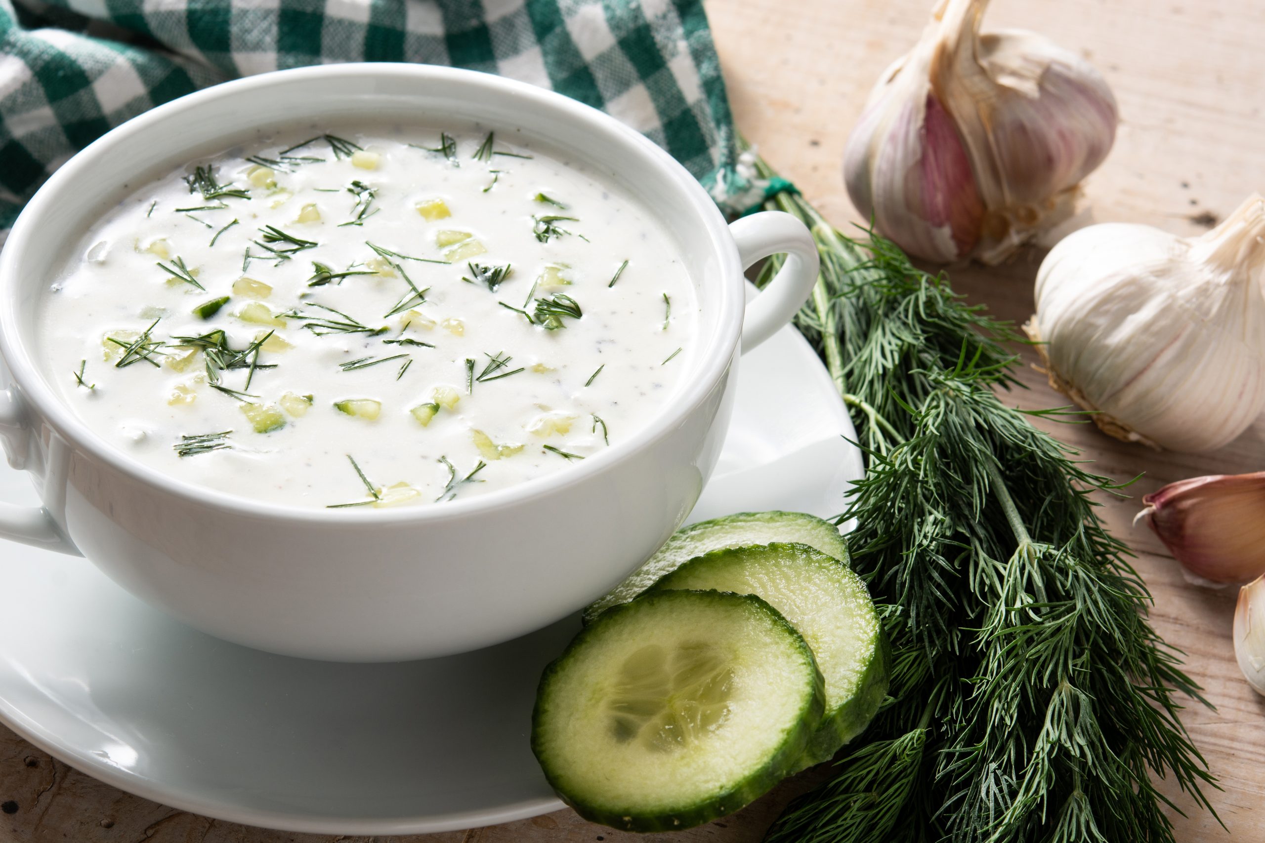 Salsa Tzatziki