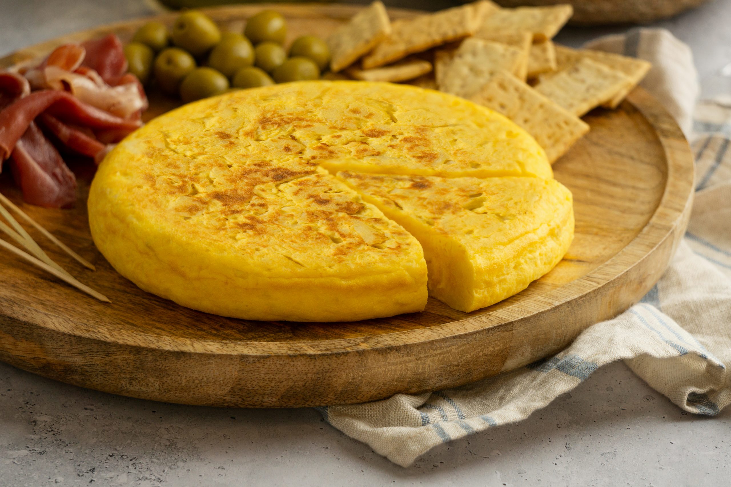 Tortilla Española