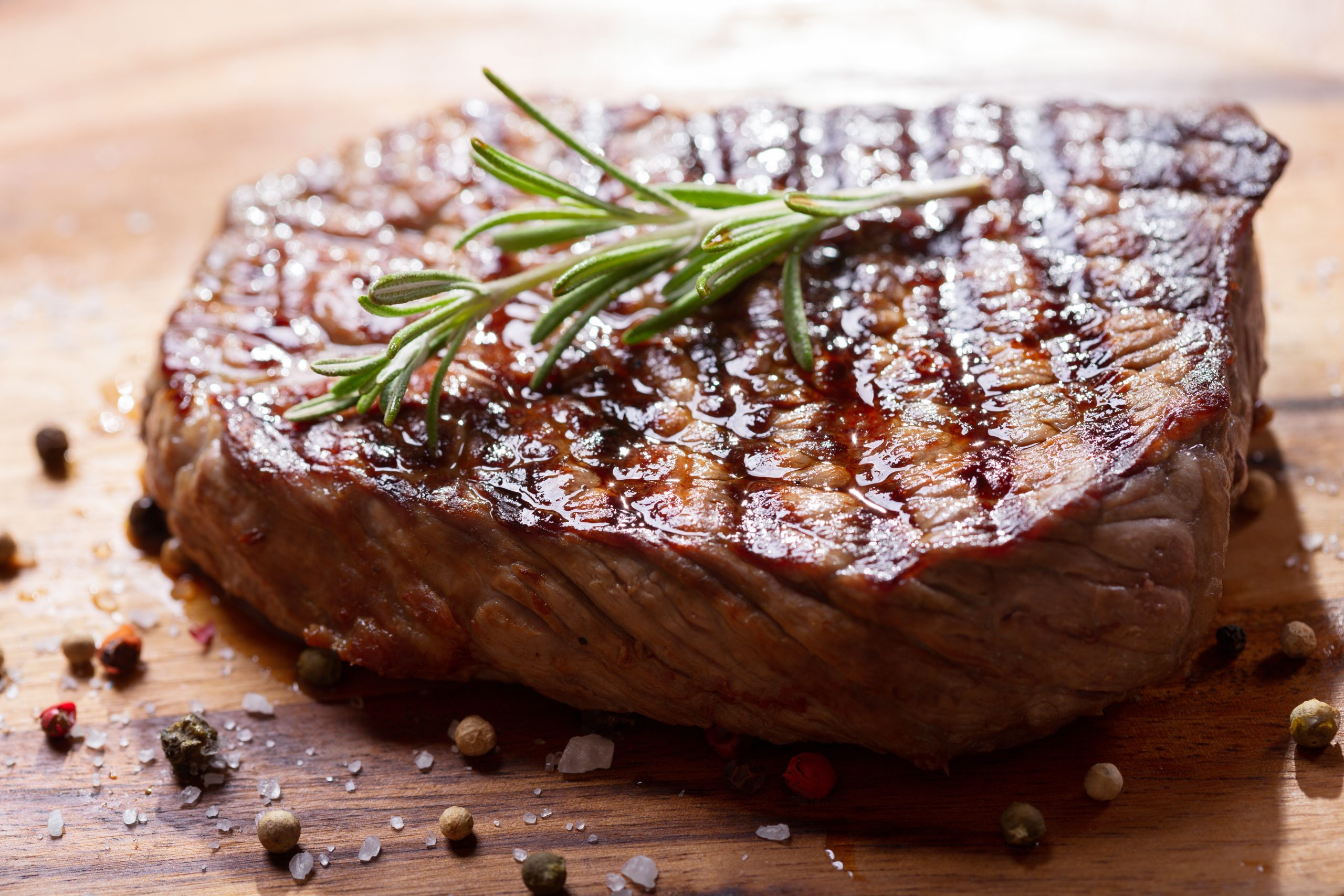 Solomillo a la Pimienta