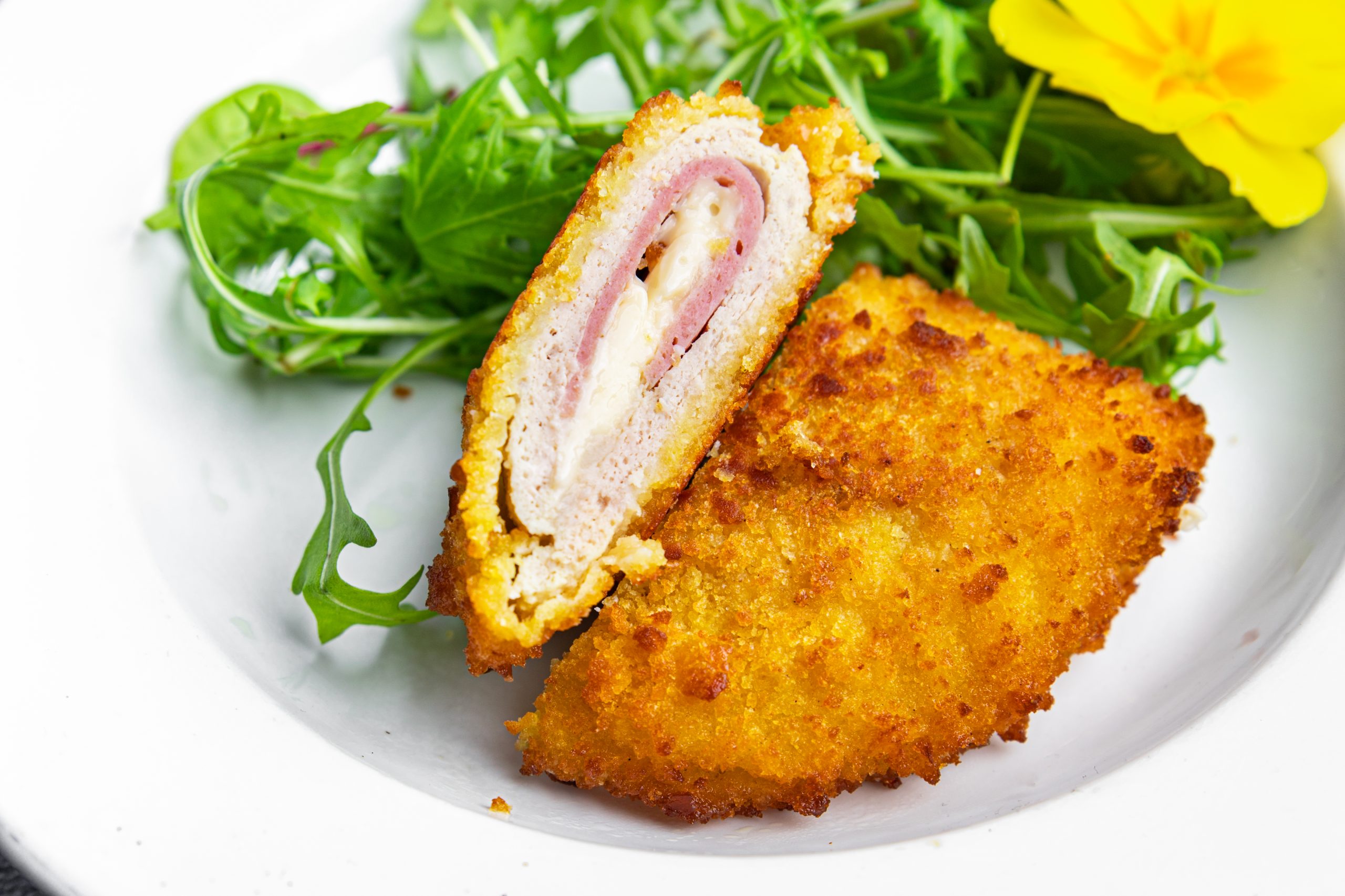Cordon Bleu de Pollo