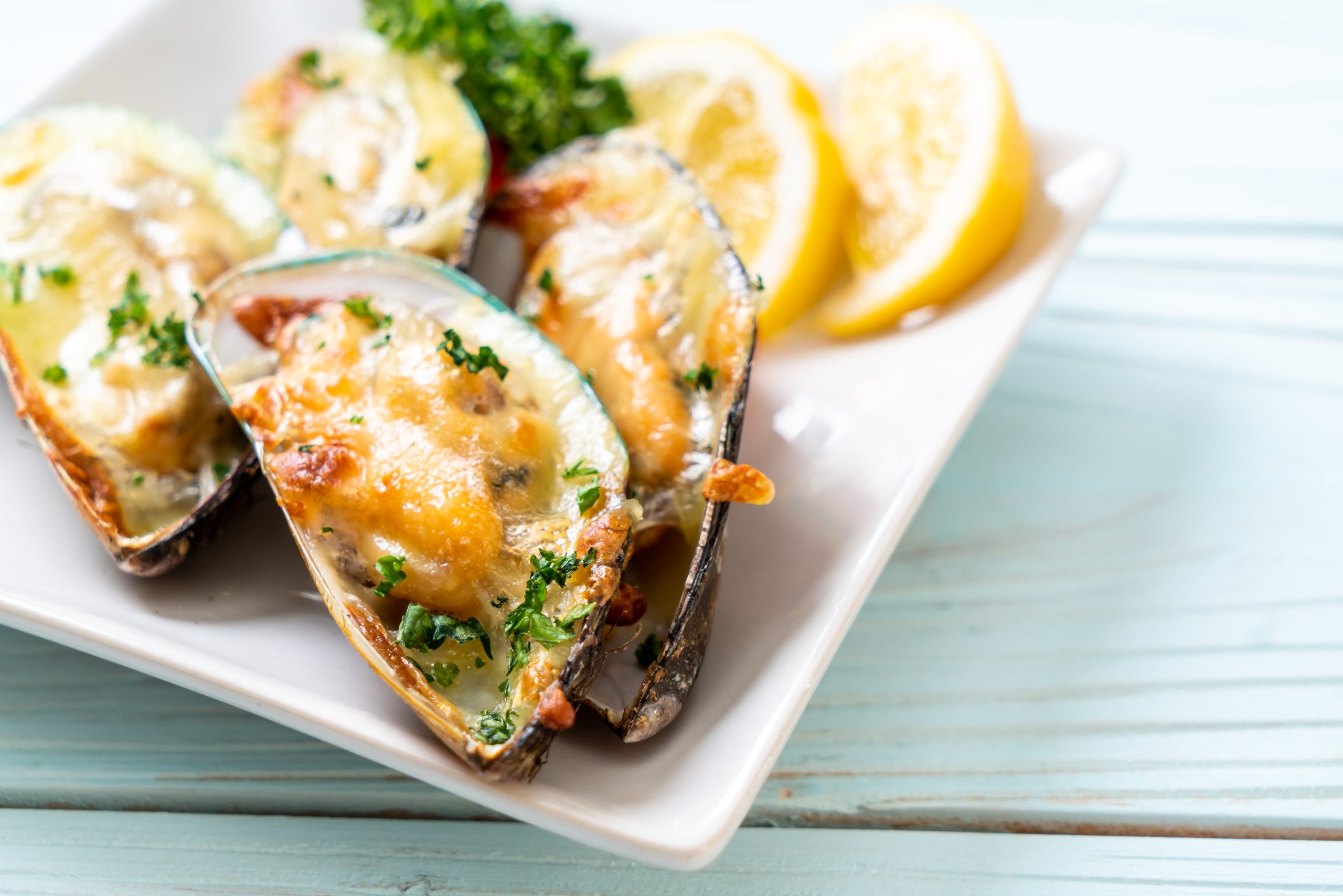 Mejillones Gratinados: ¡Deliciosos bocados de mar para sorprender!