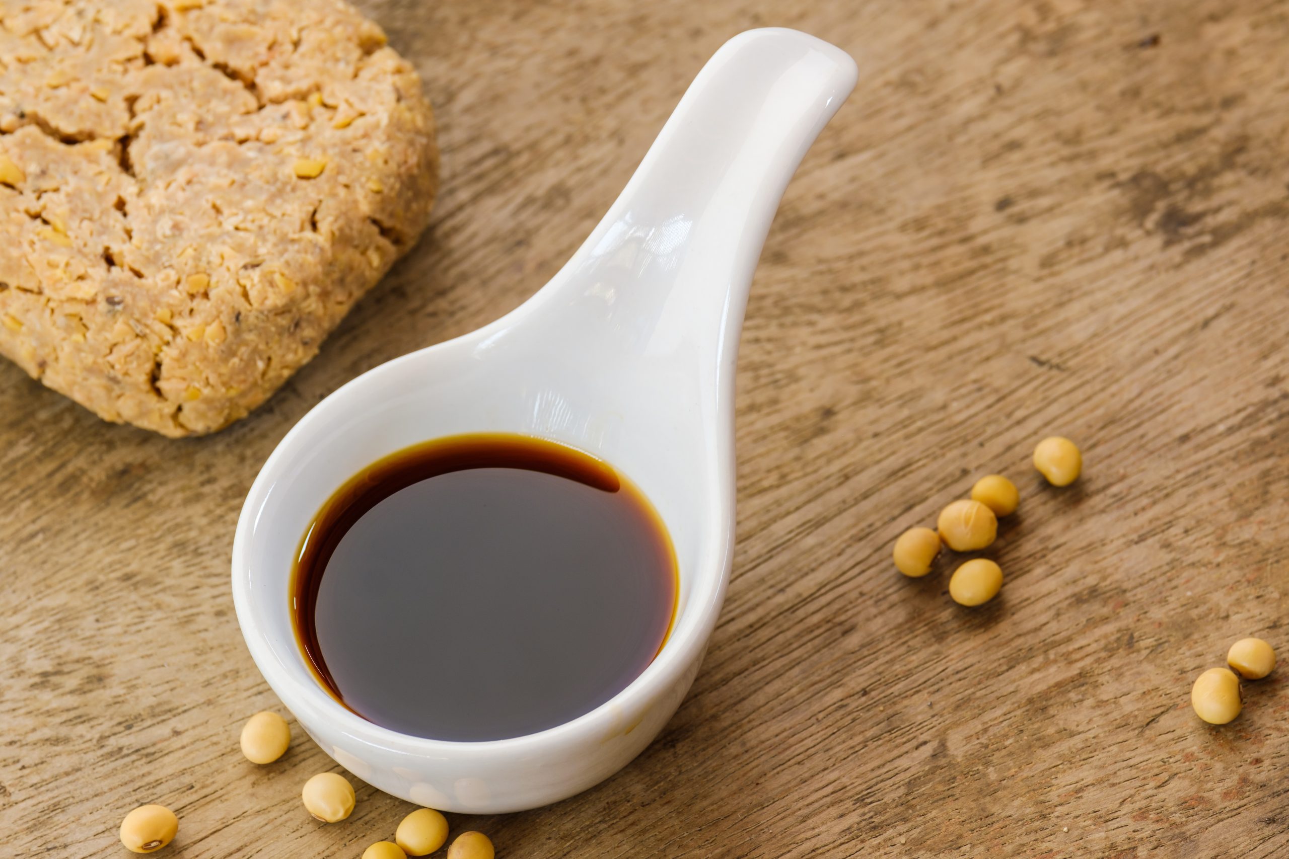 Salsa Inglesa Casera (Worcestershire)