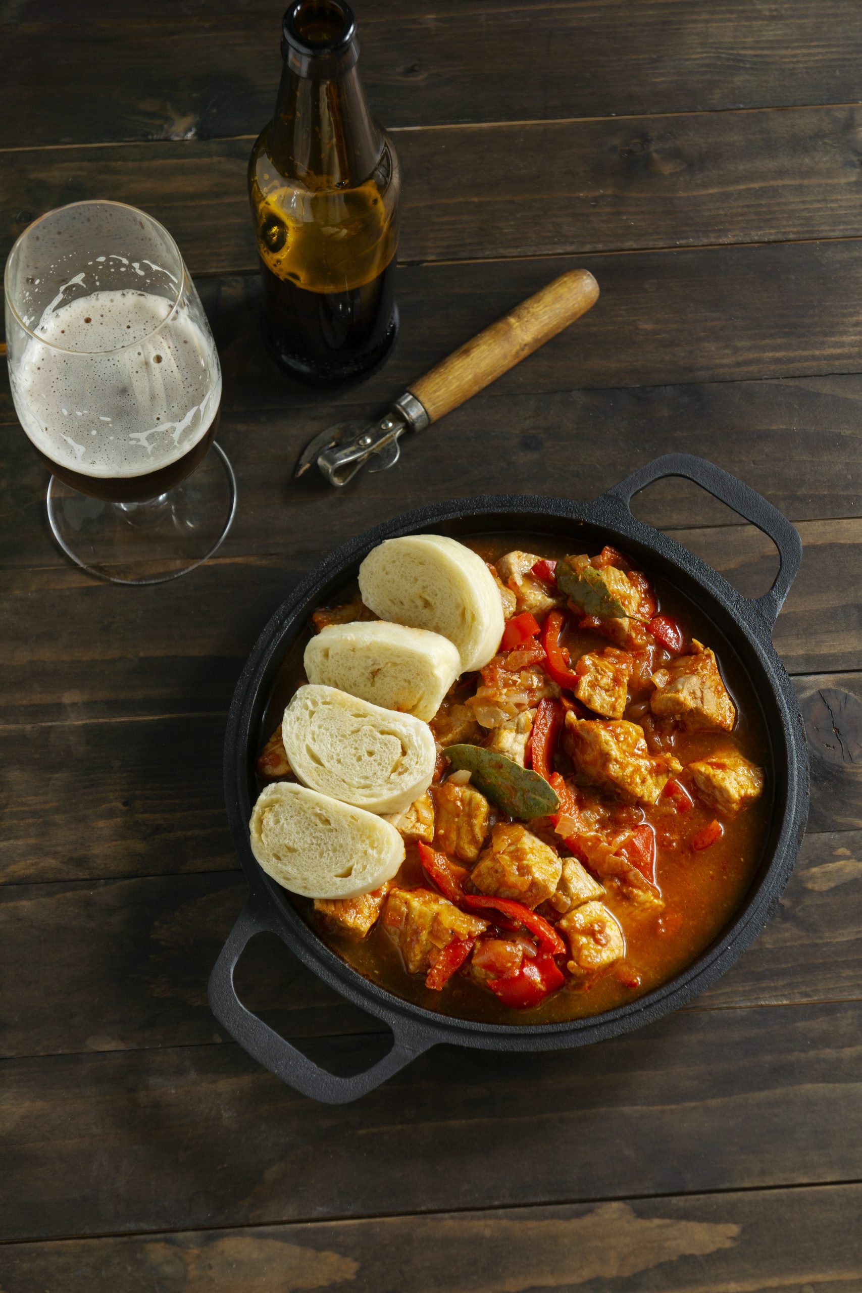 Caldereta de Jabalí