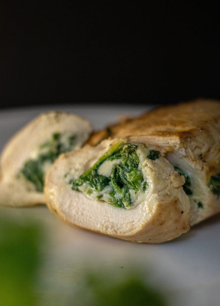 Pechuga de Pollo Rellena