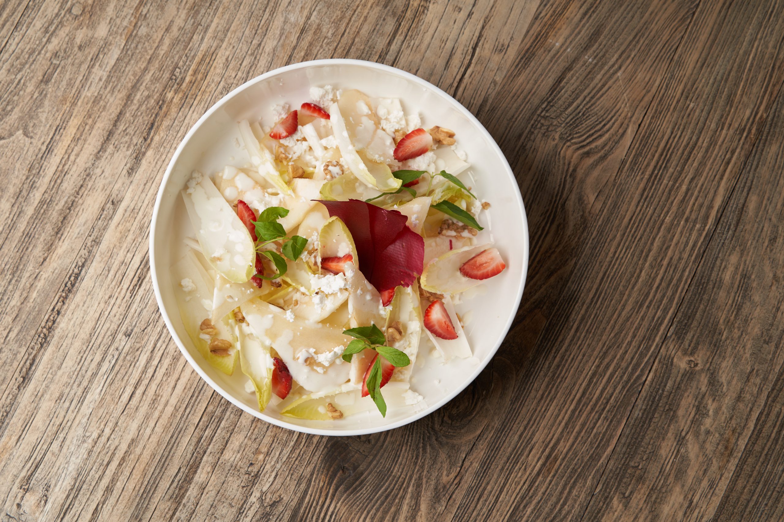 Ensalada de Endivias