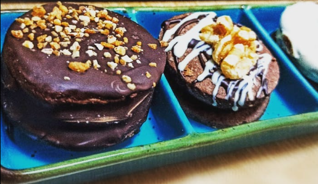 Receta de Alfajores Tipo Habanna