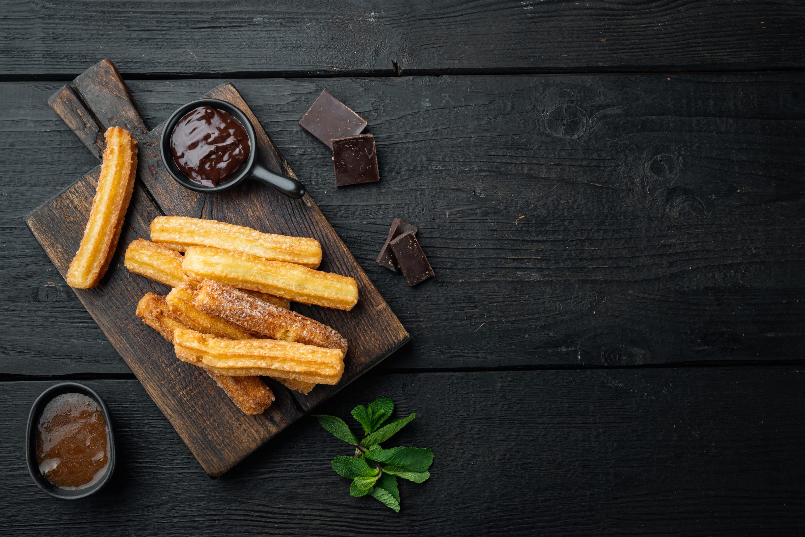 Churros Caseros