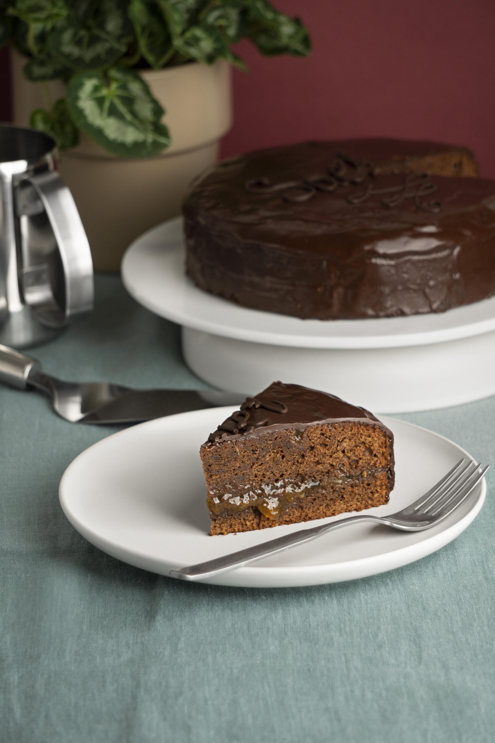 Tarta Sacher