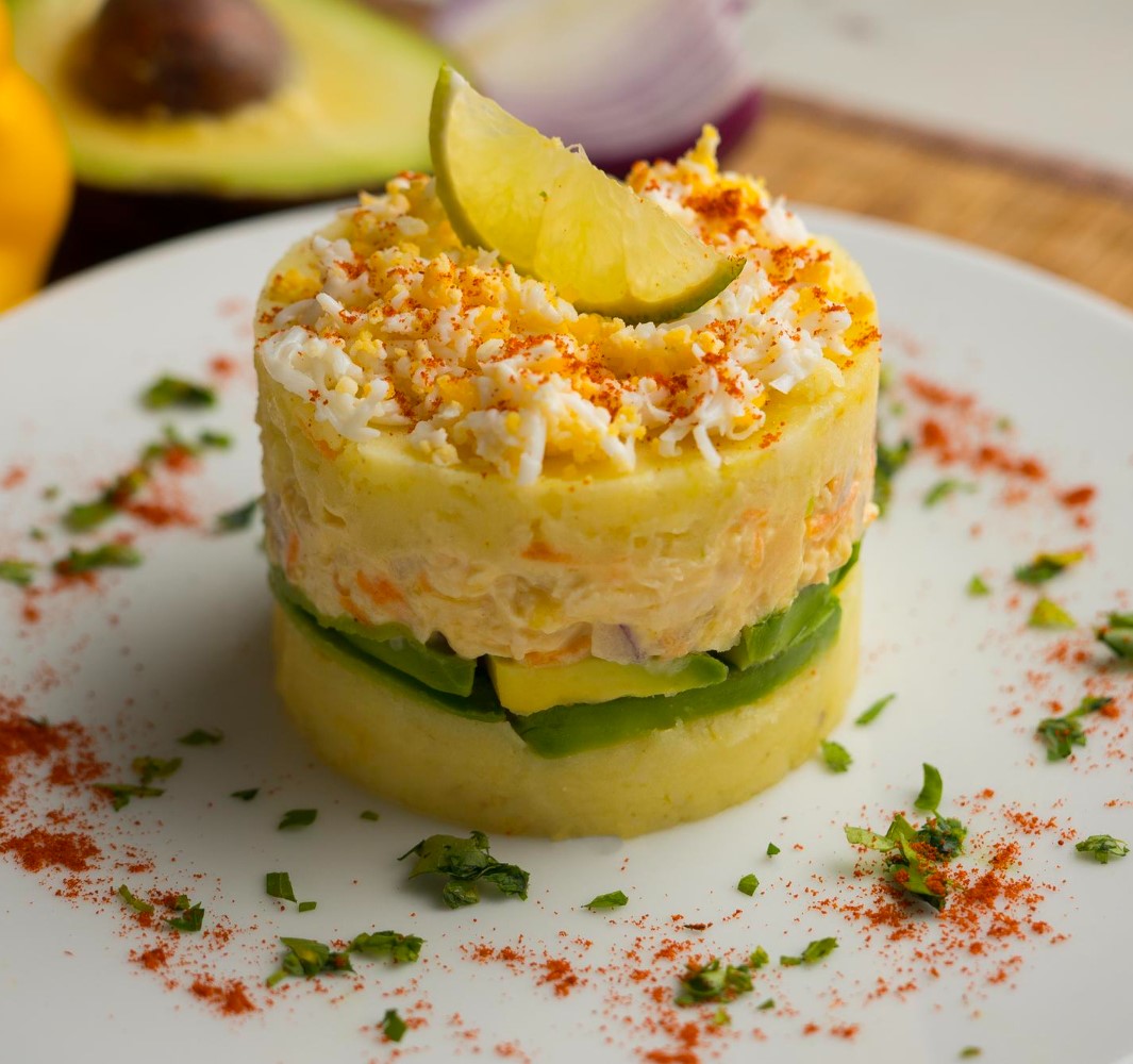 Causa Limeña Tradicional